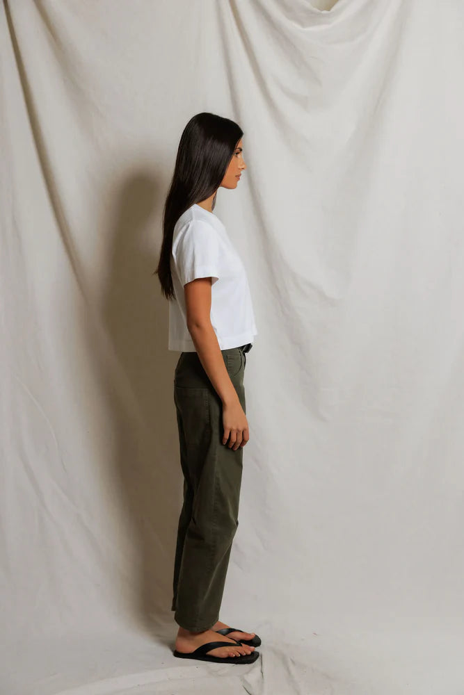 Cher Cotton Tee