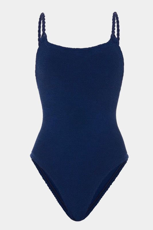 Camille Swim - Navy