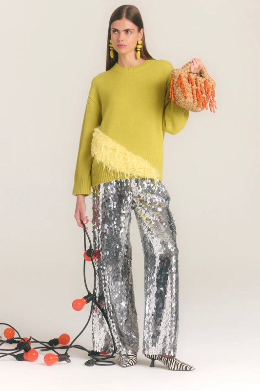 Nella Sequin Pant