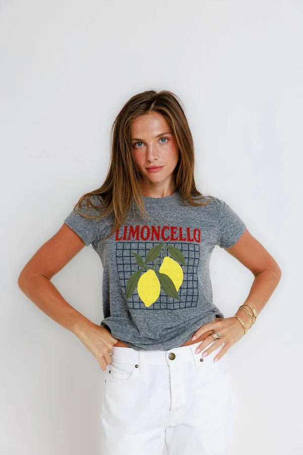 Limoncello - Everyday Tee