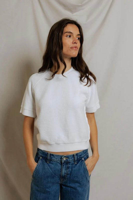 Kennedy Fleece Short Sleeve