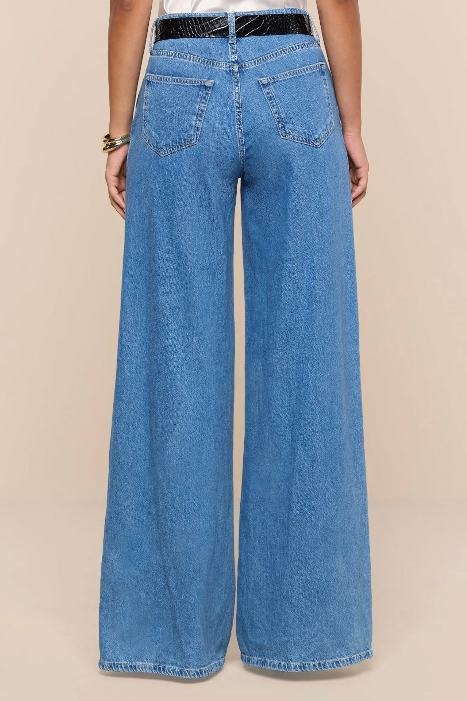 Niles Wide Leg Jean