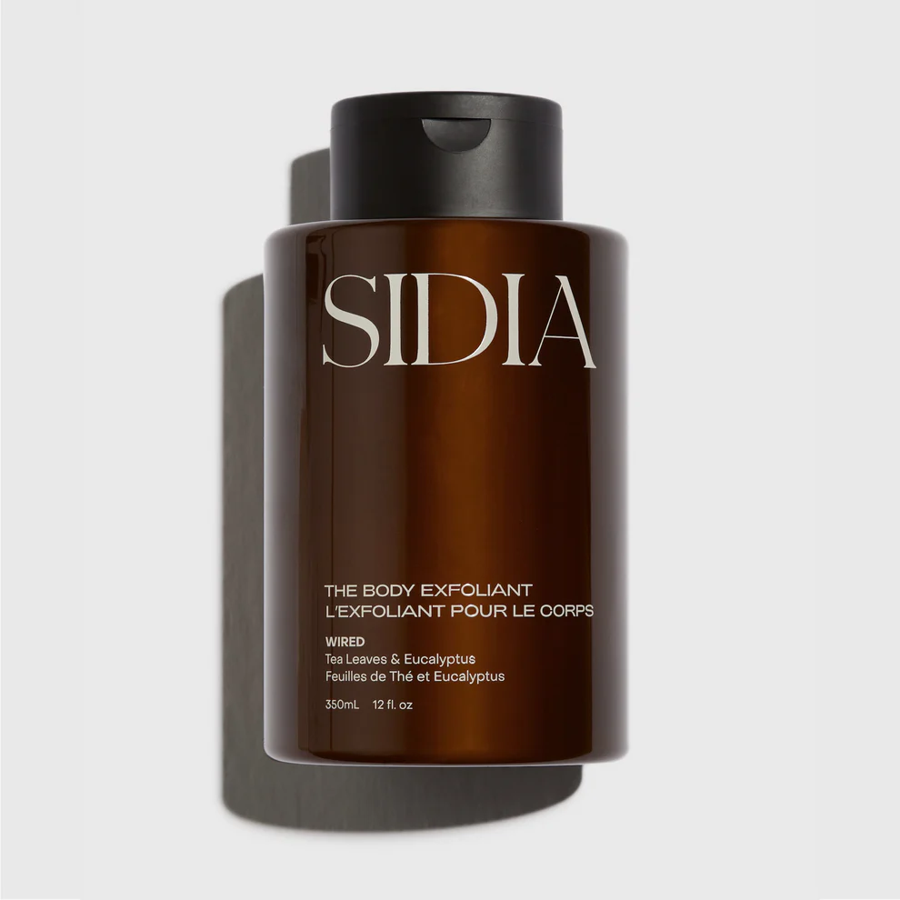 SIDIA - The Body Exfoliant