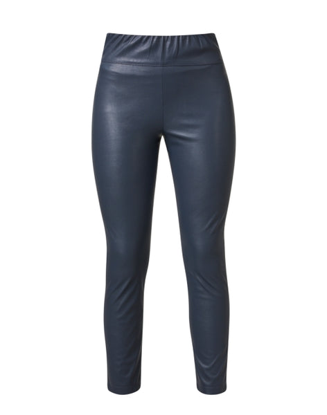 Brochu Walker - Juniper Faux Leather Pant - Admiral