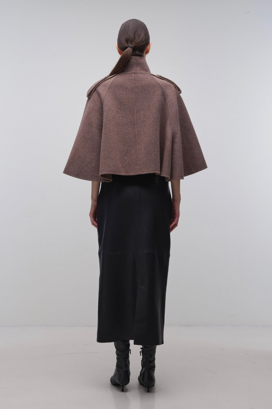 Yara Cape Jacket
