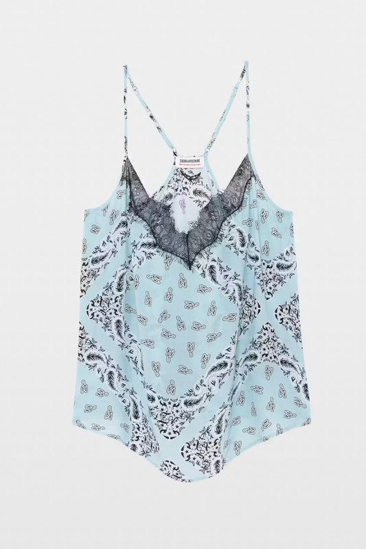 Cespa Soft Bandana Tank