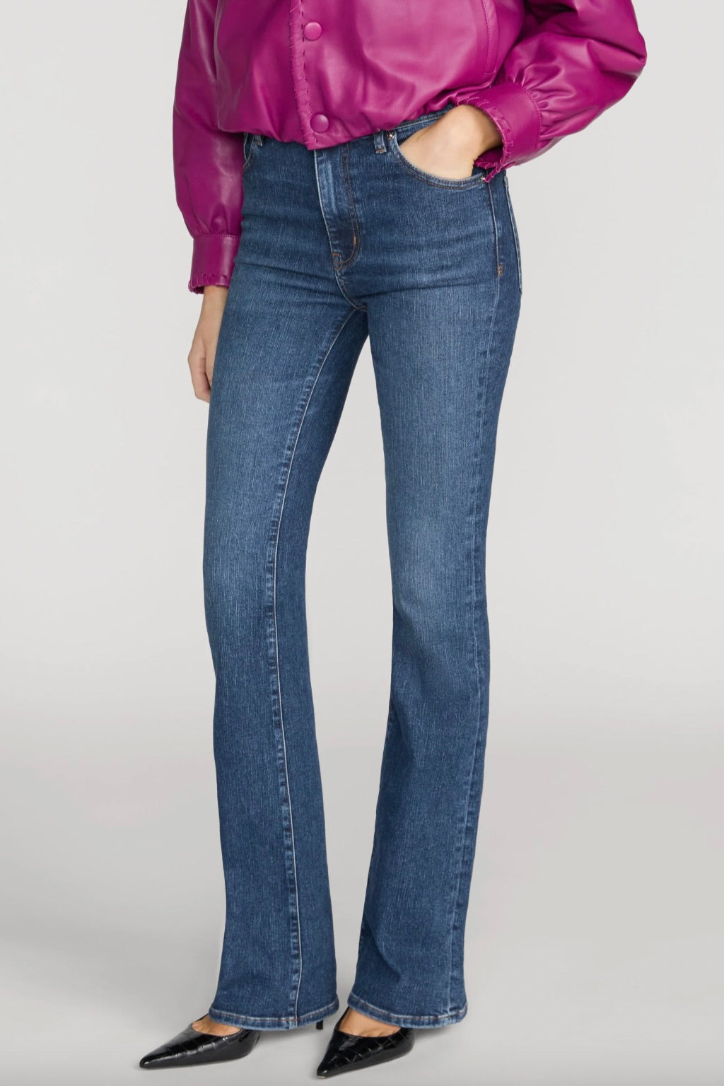 The Reboot Jean