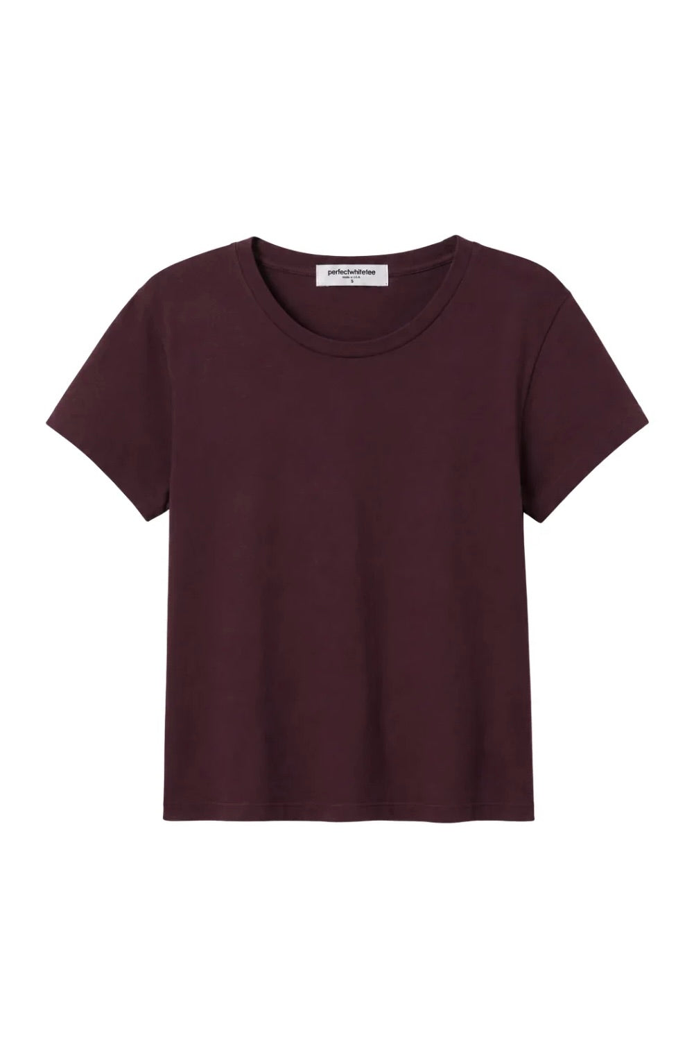 Lisa Slim Crew Tee