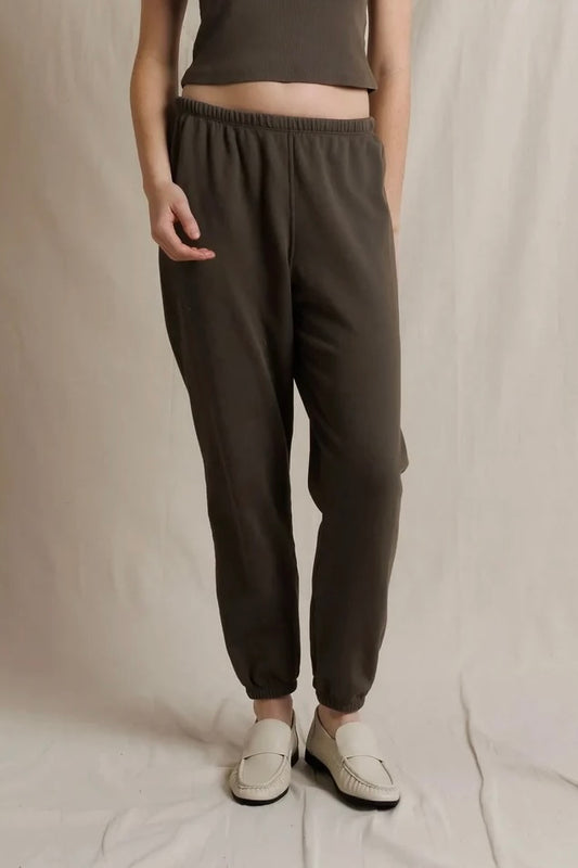 Johnny Sweatpant - Dark Olive