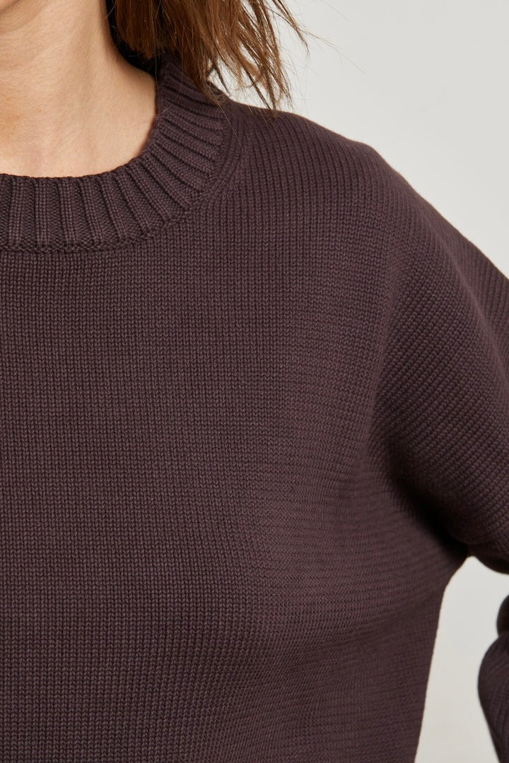 Janet Cotton Sweater