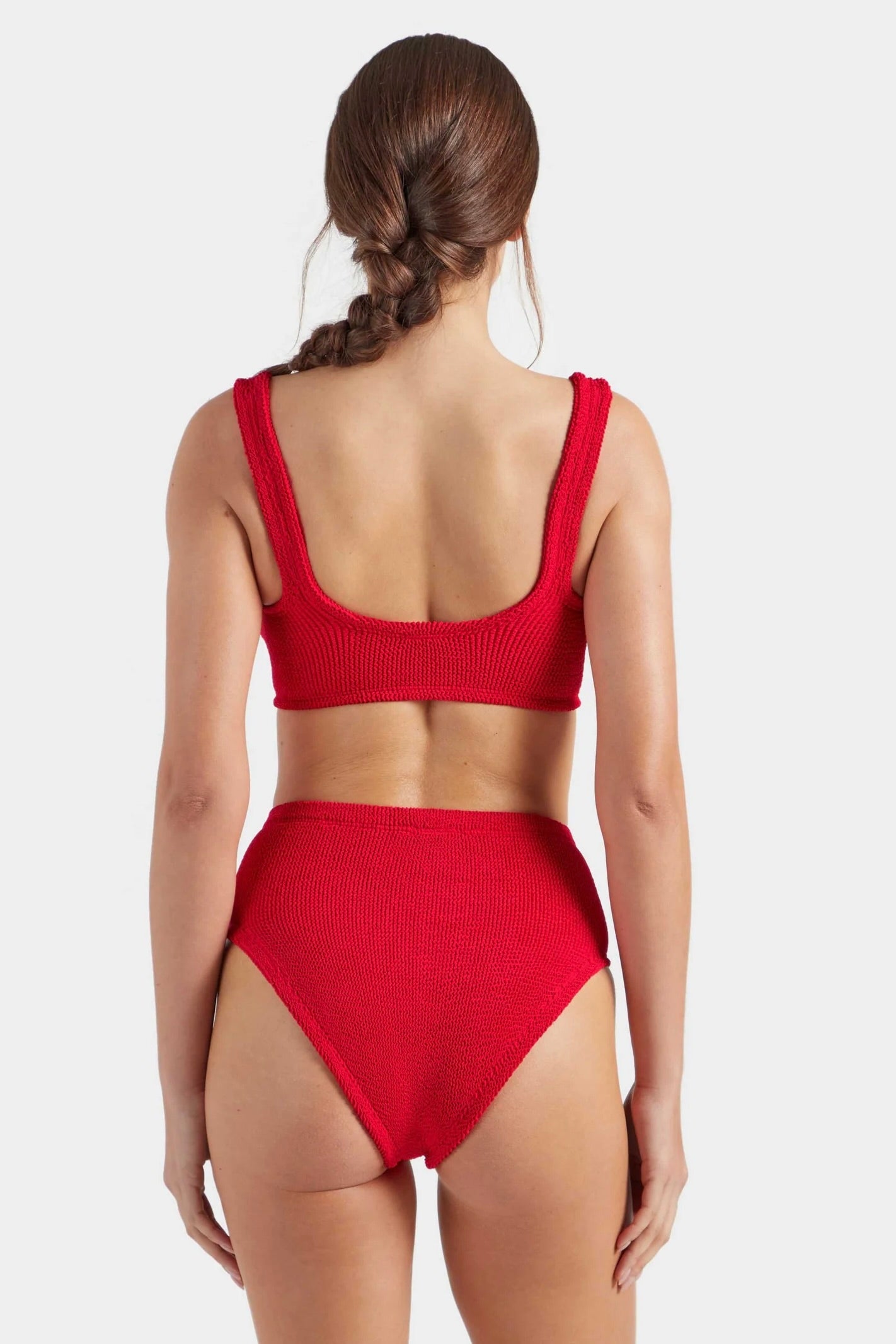 Nadine Gold Hoop Bikini