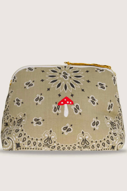 Large Vanity Bag