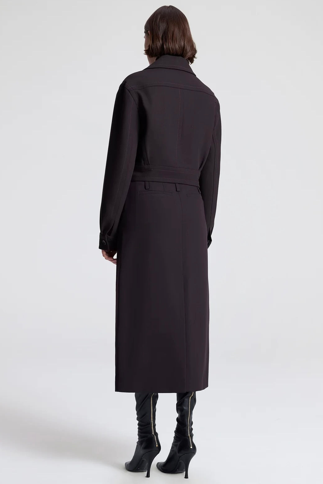Milan Midi Skirt