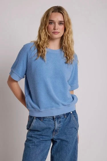 Kennedy Fleece Short Sleeve