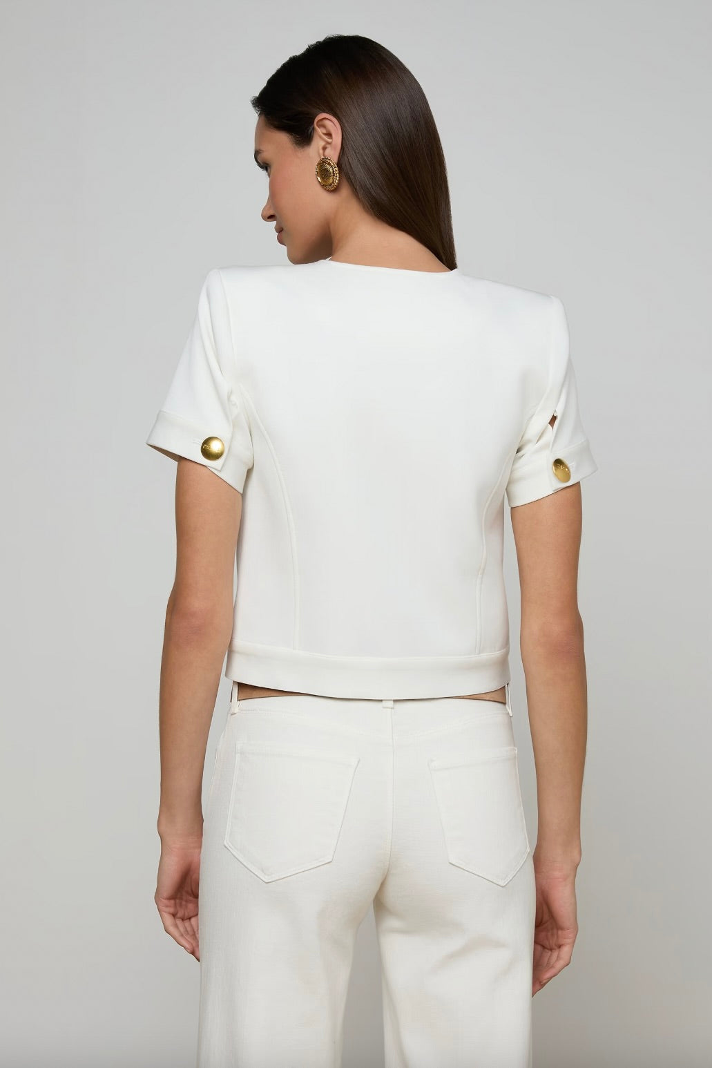 Nawa Short Sleeve Jacket