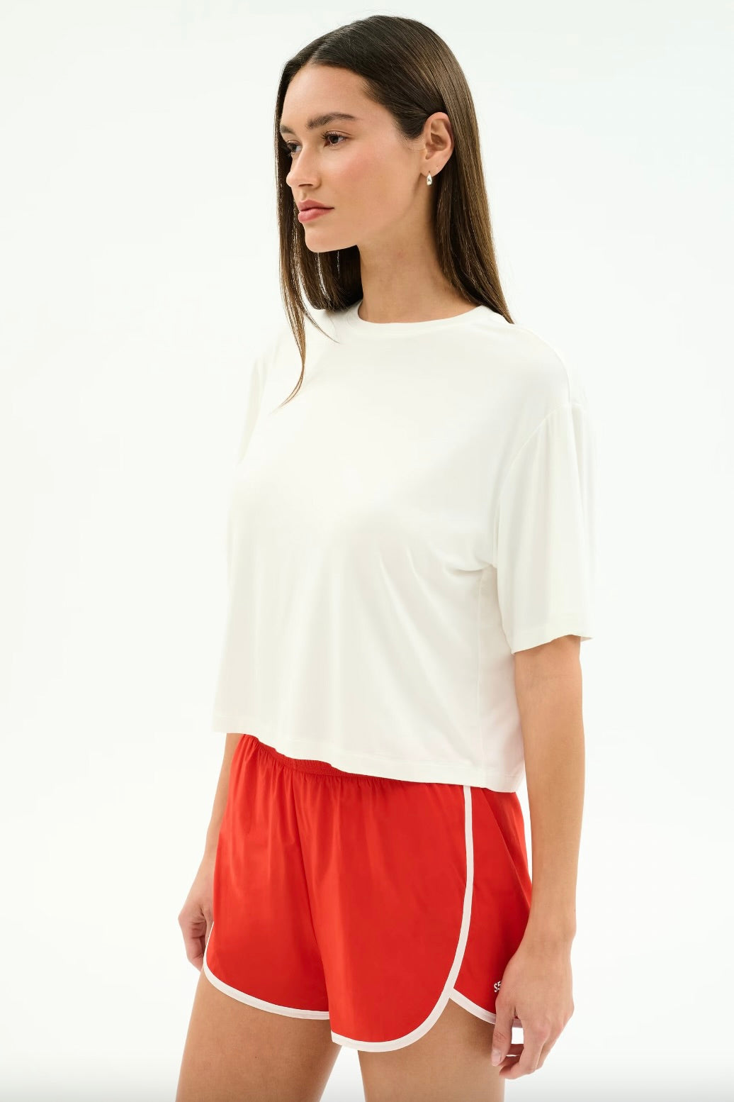 Djuna Oversized Jersey Tee