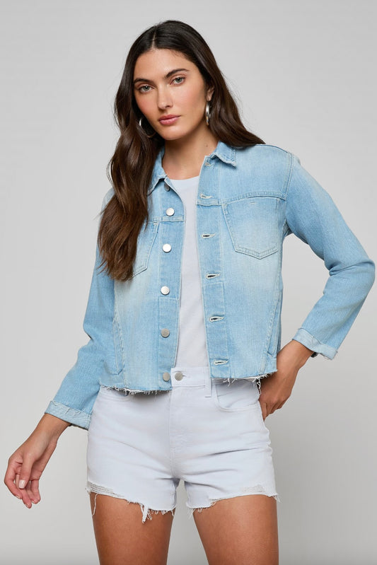 Janelle Slim Jacket