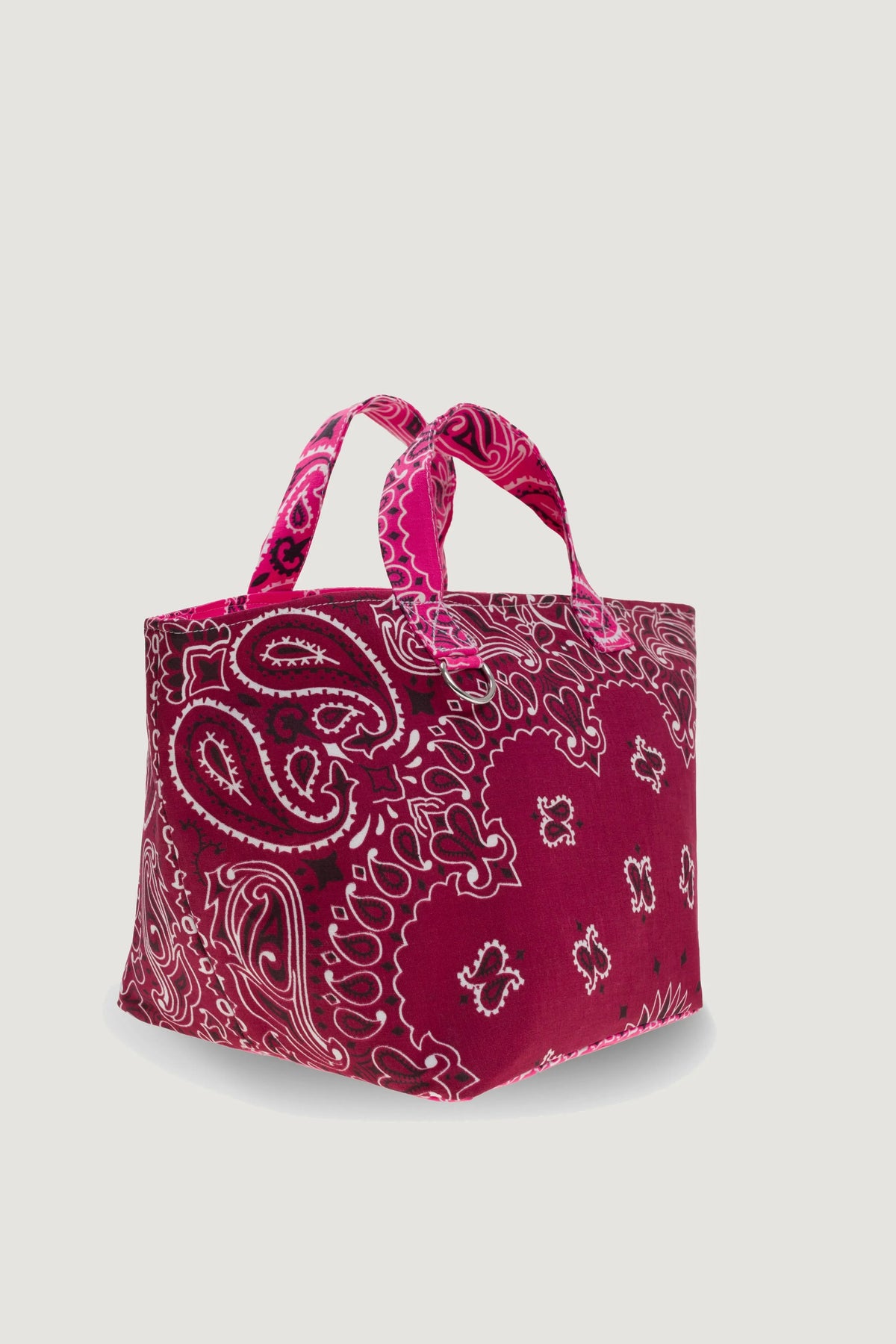 Mini Basket Bag