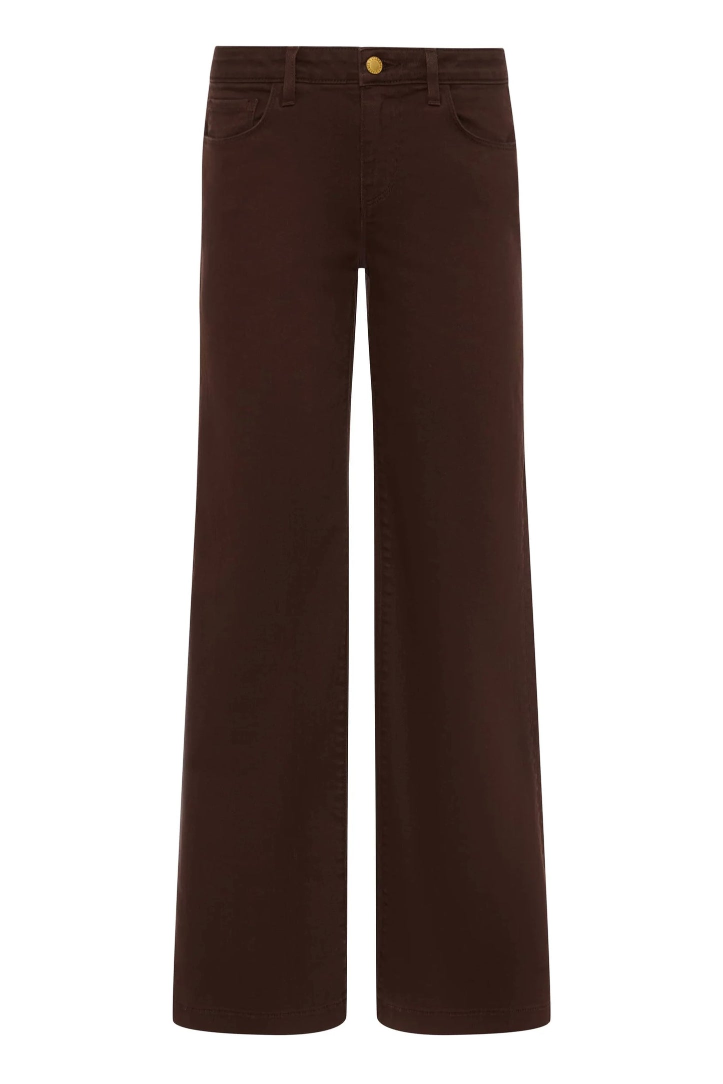 Joanne Low-Rise Wide-Leg Jean