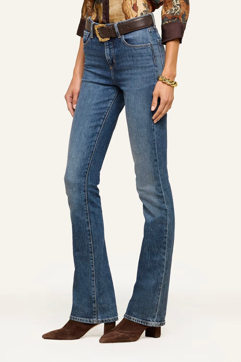 Selma Bootcut Jean in Nesota