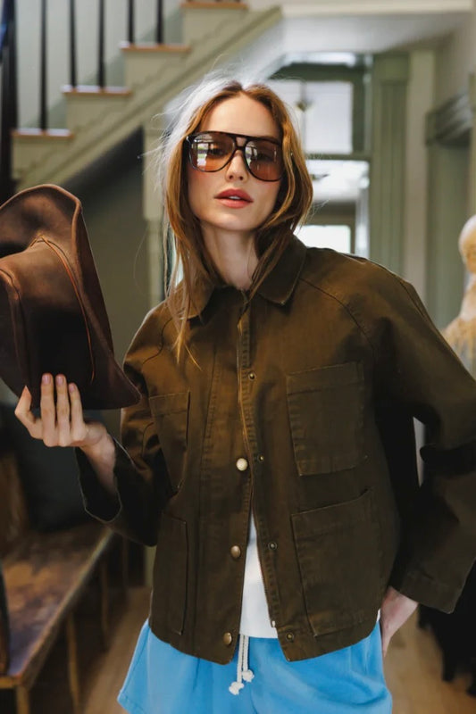 Raine Jacket