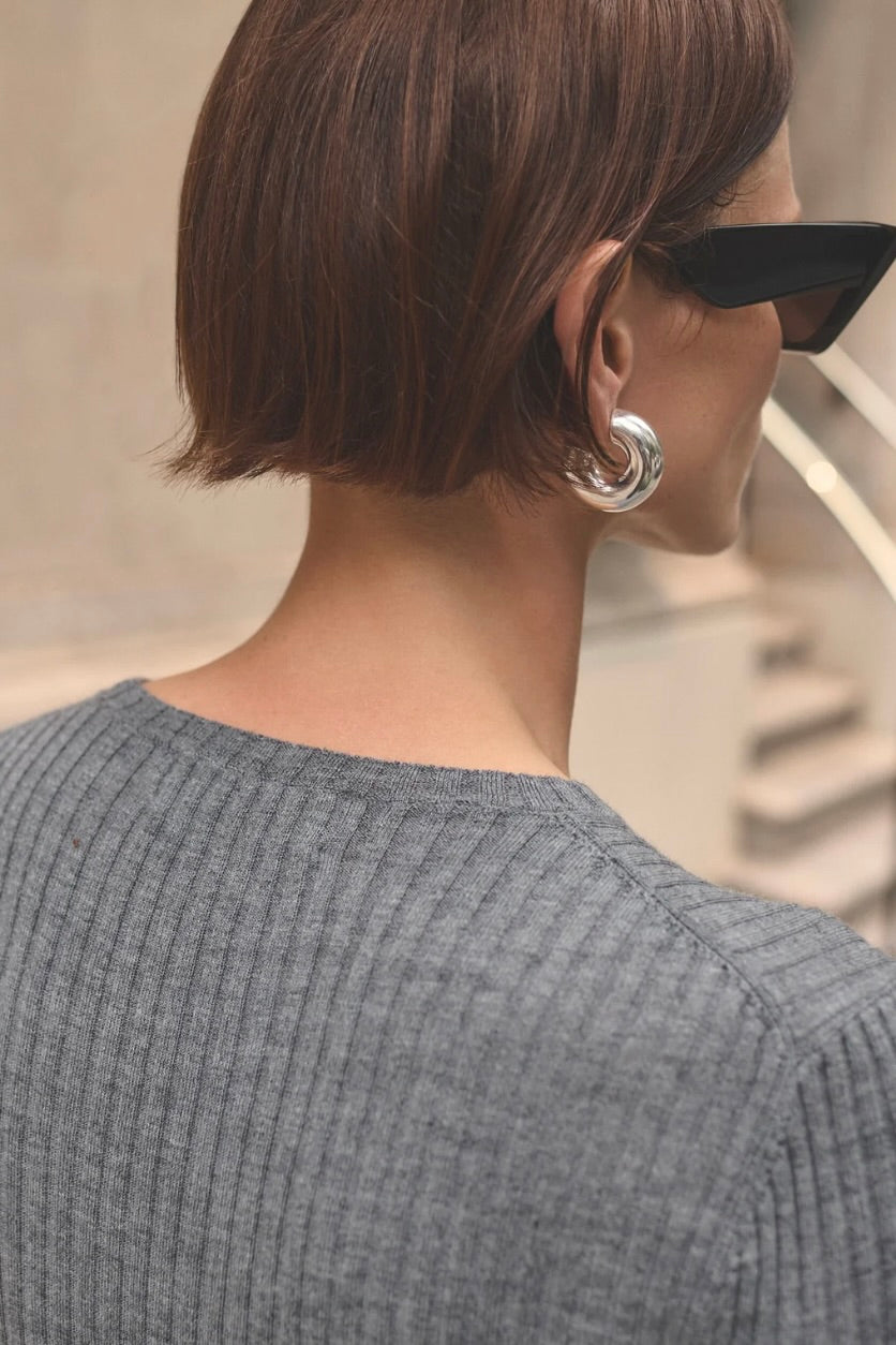The Refined Ribbed Crew