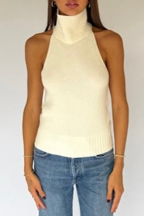 Jordan Mock Halter