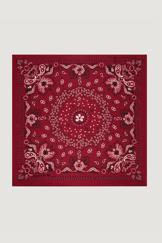 Small Silk Bandana