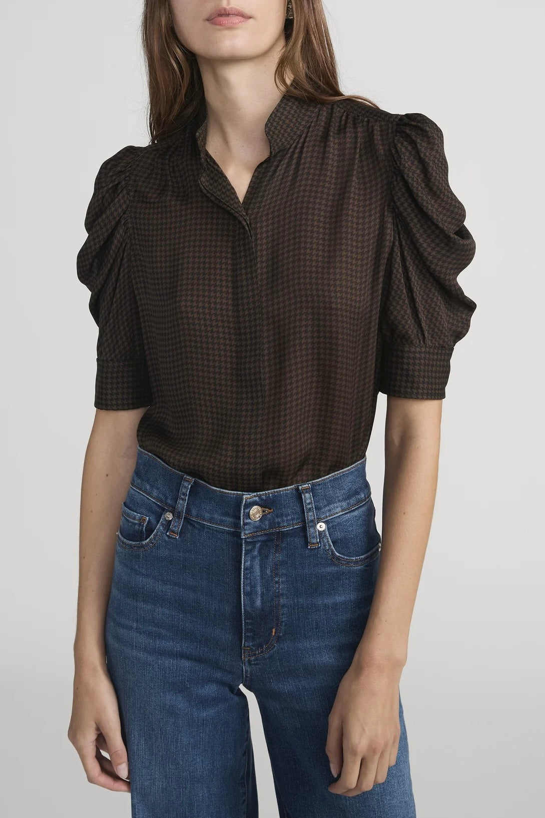 Gillian Top - Americano Multi