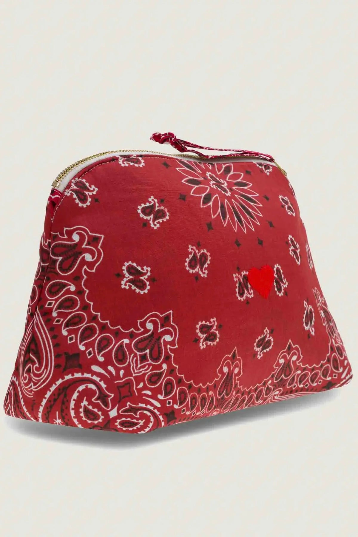 Large Vanity Bag