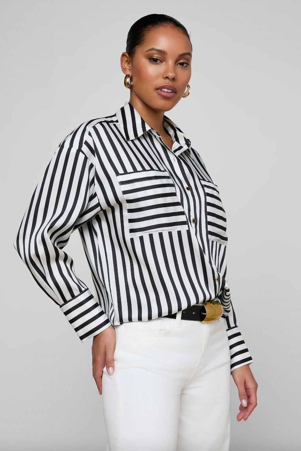 Eliora Relaxed Blouse