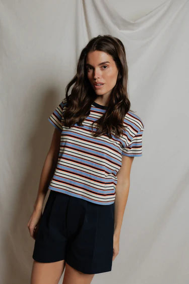 Dawn Supima Cotton Tee