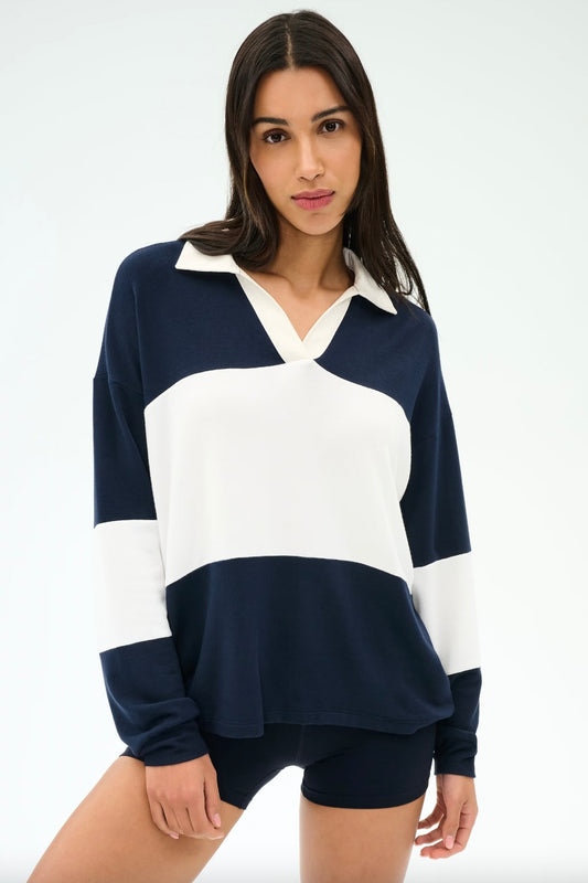 Katie Fleece Rugby