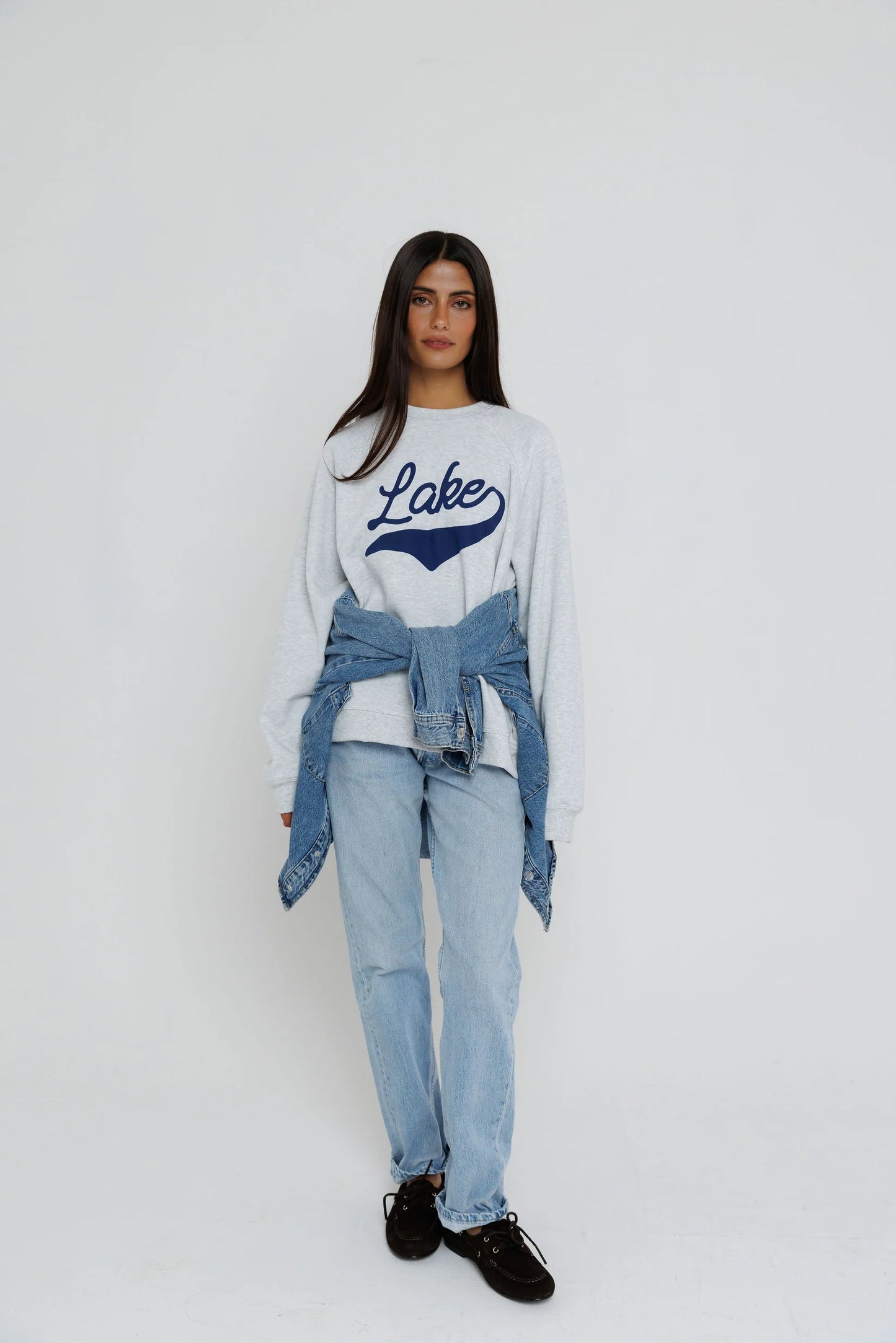 Lake Raglan Sweatshirt