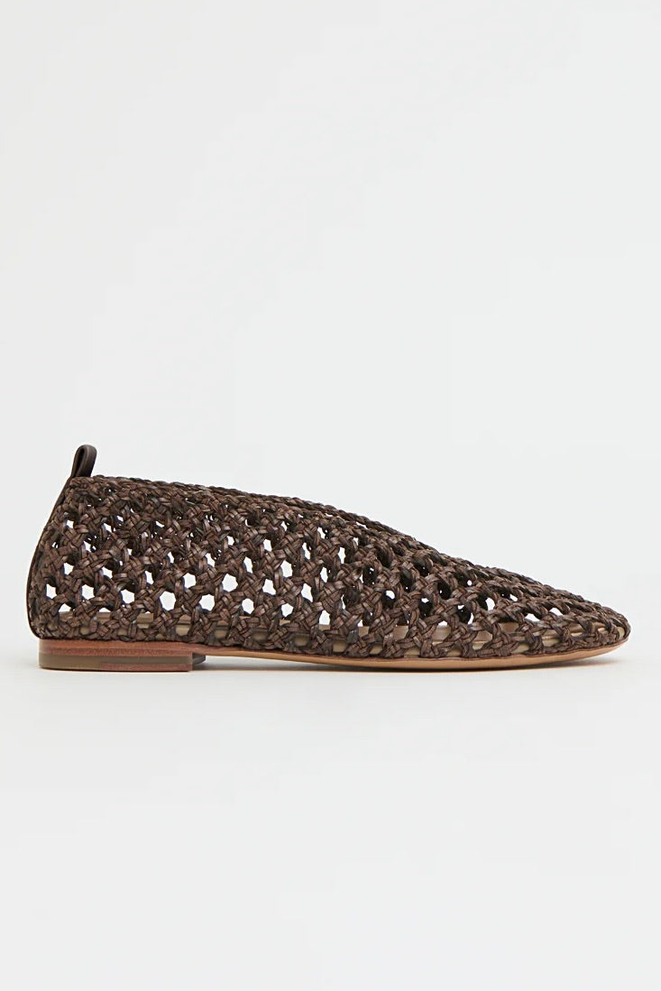 Woven Ballerina