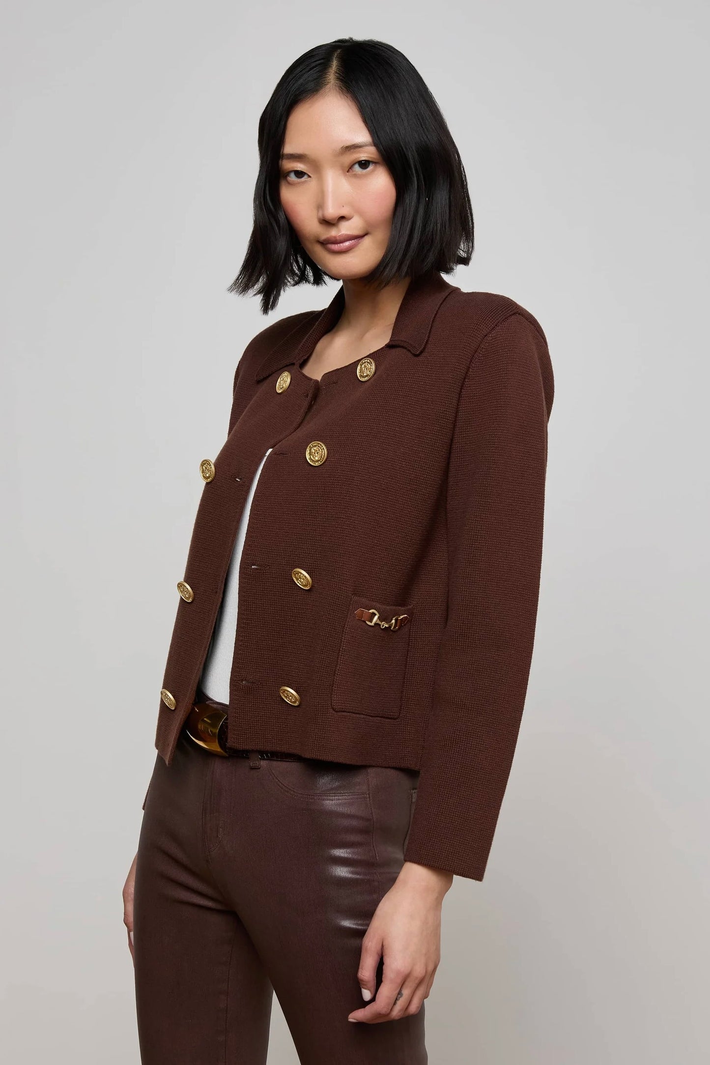 Madilyn Knit Jacket