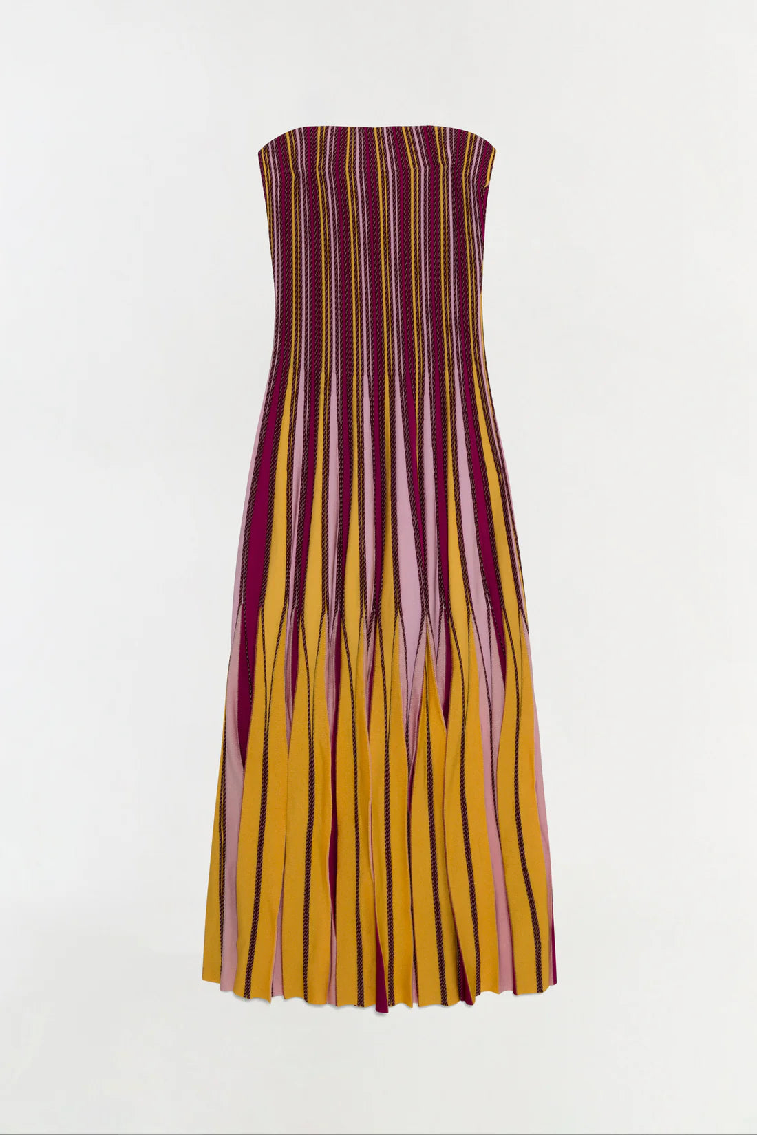 Soleil Midi Dress