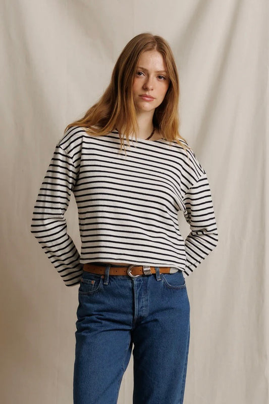 Jenna Boatneck Long Sleeve