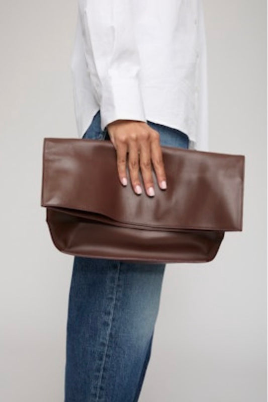 Finn Bag - Chocolate