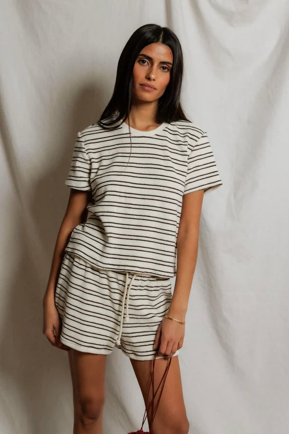 Eve Loop Terry Shirt