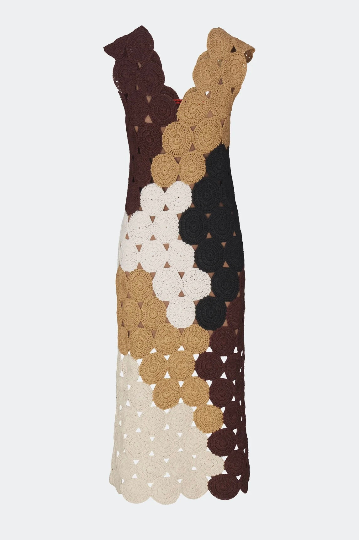 Muro Crochet Dress