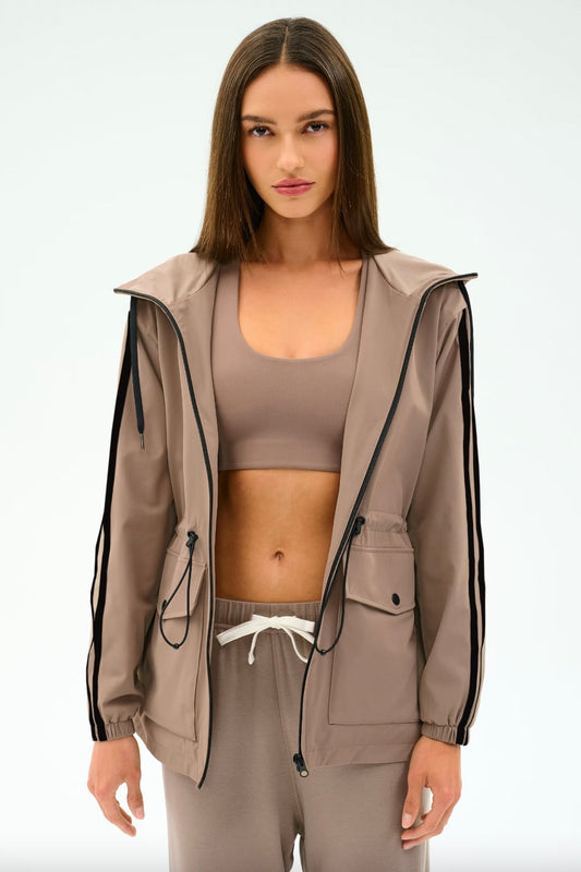 Reggie Water Repellent Jacket