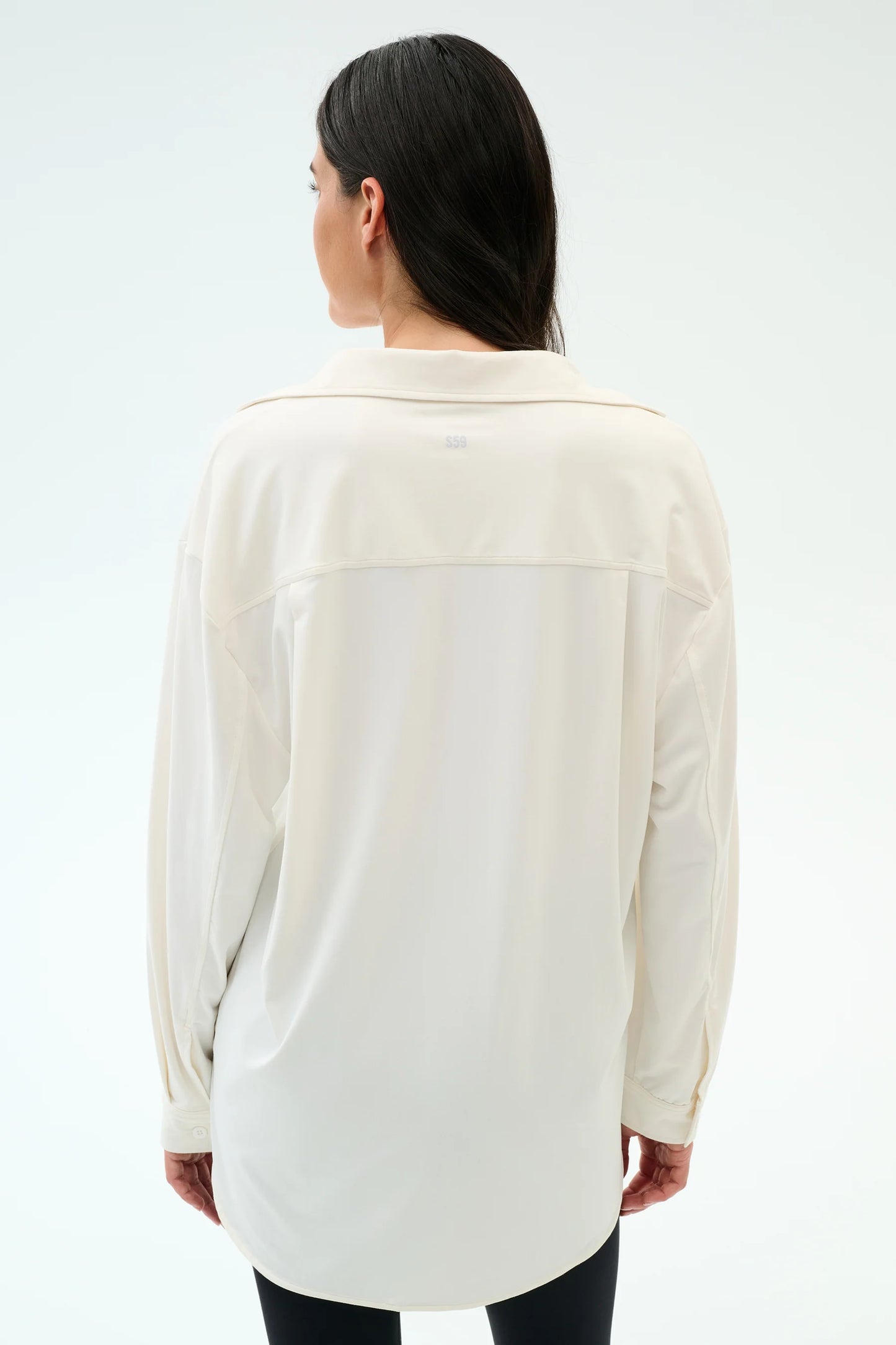Kate Airweight Lite Button Down