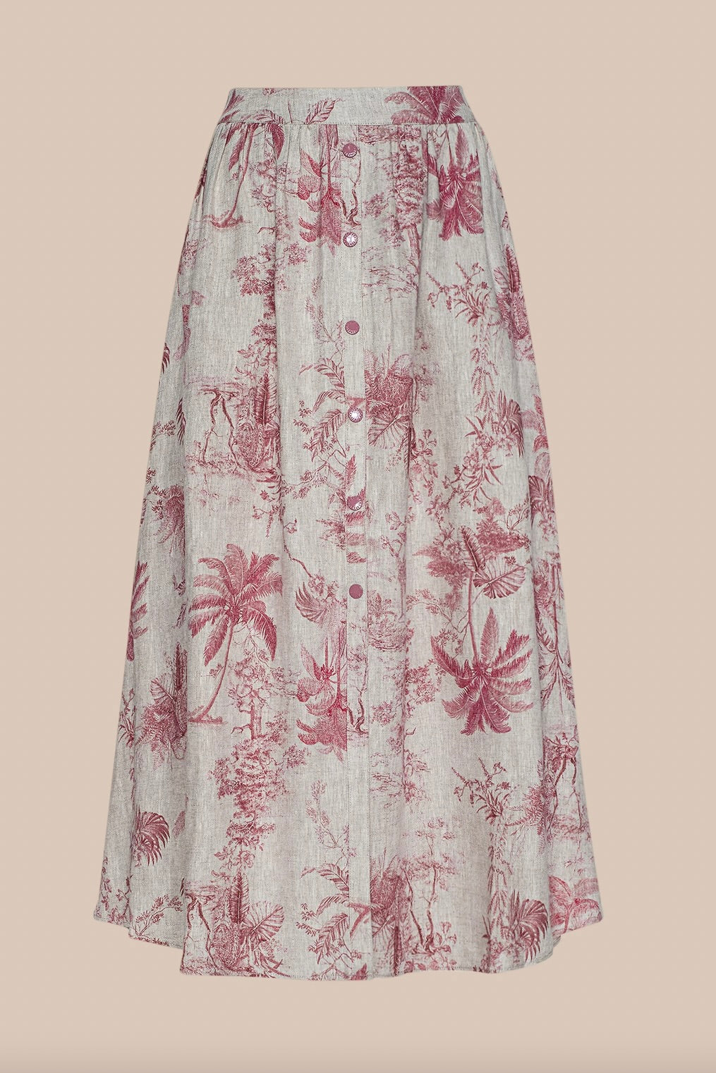 Seina Midi Skirt
