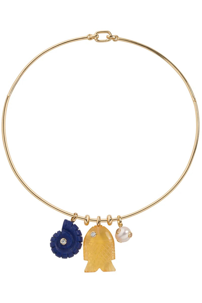 Aurelia Necklace