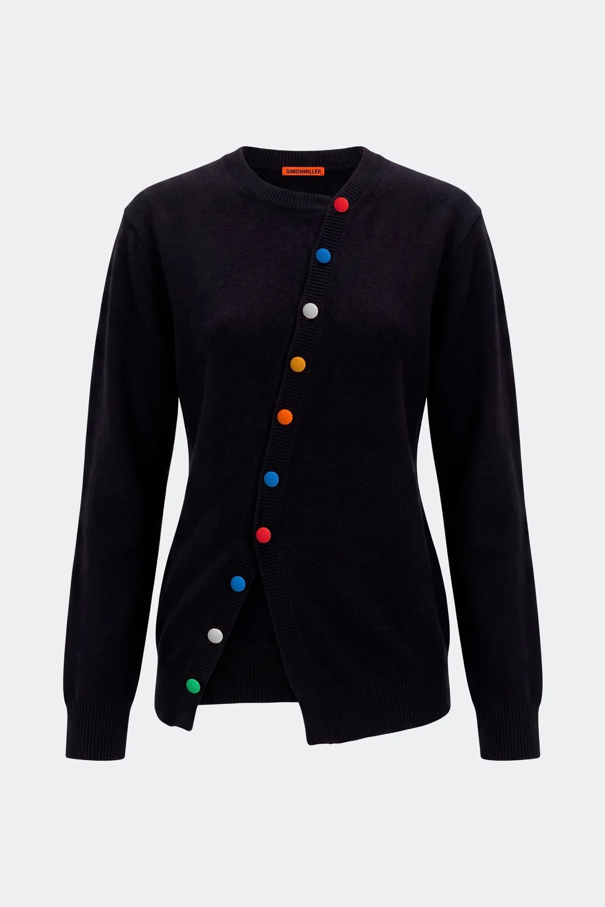 Ada Symmetrical Cardigan