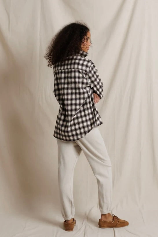 Teresa Plaid Shirt