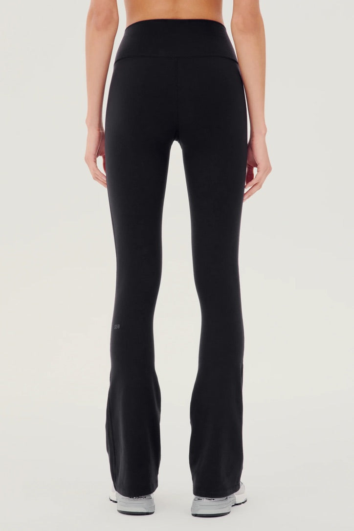 Raquel High Waist Flared Legging 30