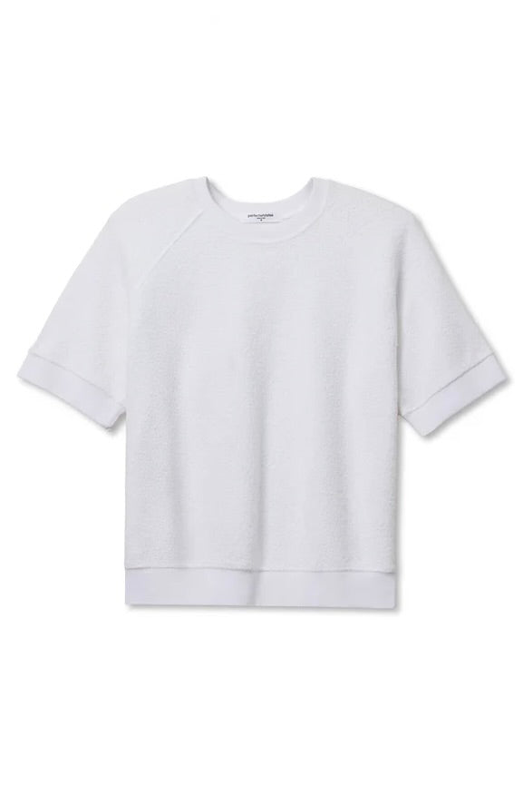 Kennedy Fleece Short Sleeve