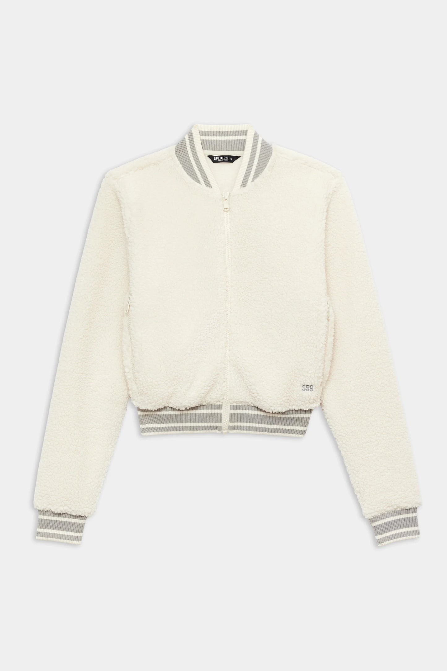 Willa Sherpa Jacket